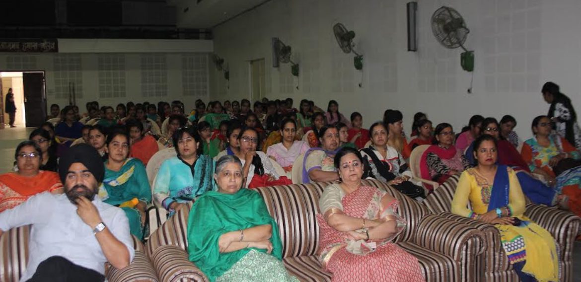 Orientation program held at KNJCW