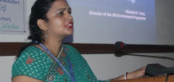 Lecture to mark ‘World Ozone Day’