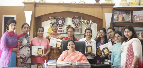 KNC students shine in various events