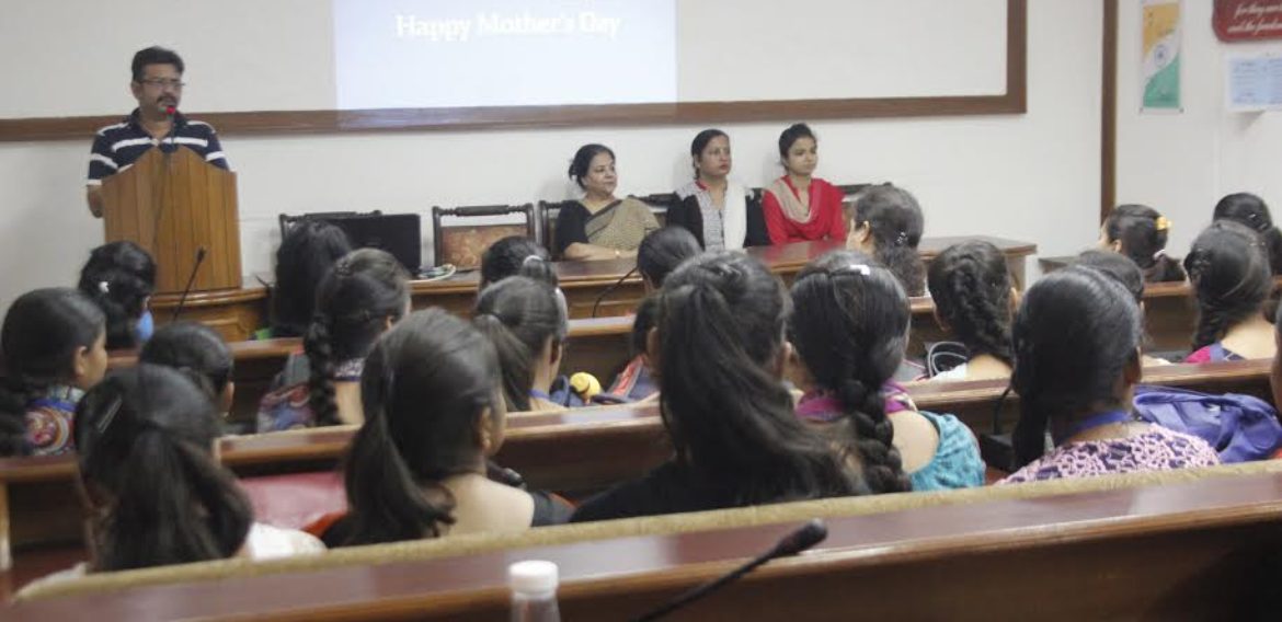 Mothers Day Celebrations at KNJCW