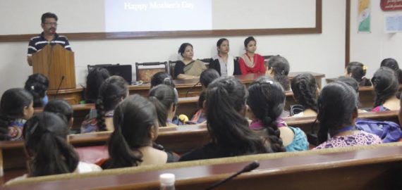 Mothers Day Celebrations at KNJCW