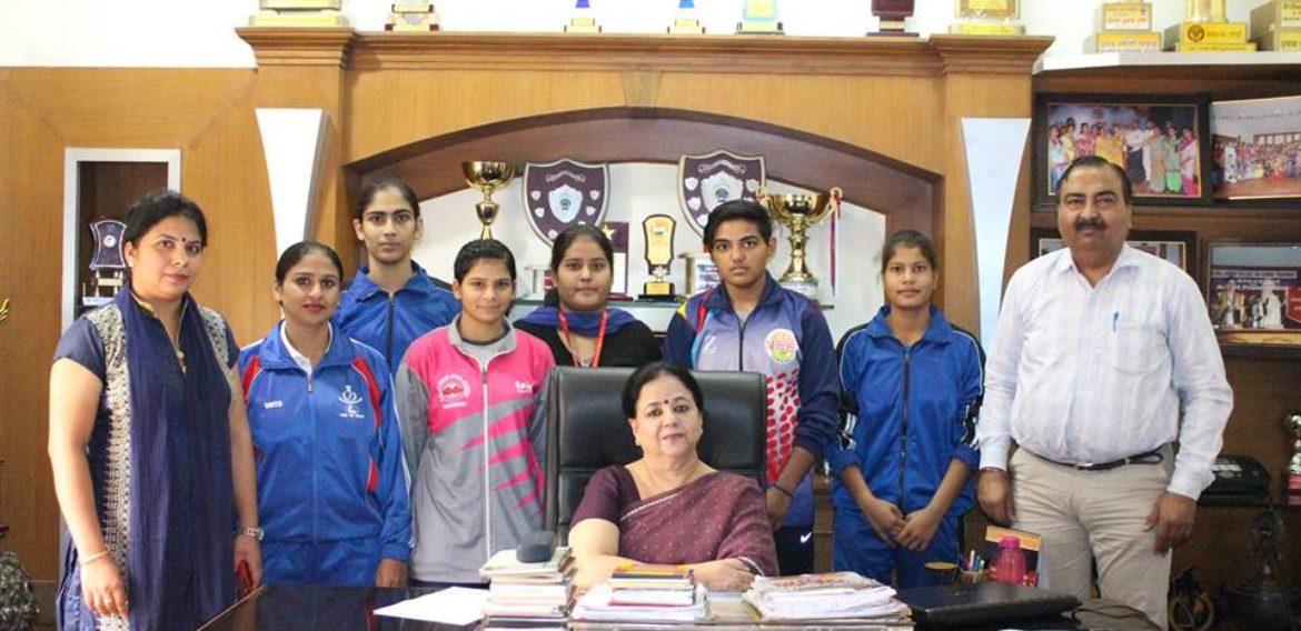 KNCW boxing team bag medals in inter college event