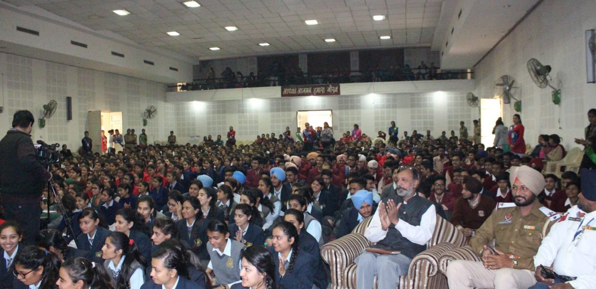 Career Guidance and Counseling session held at KNCW