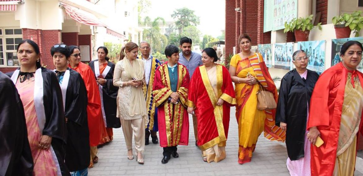 45th Convocation and Award Presentation Ceremony held at KNCW