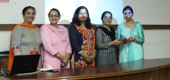 KNCW organizes extension lecture on “Research Methodology and Statistics”