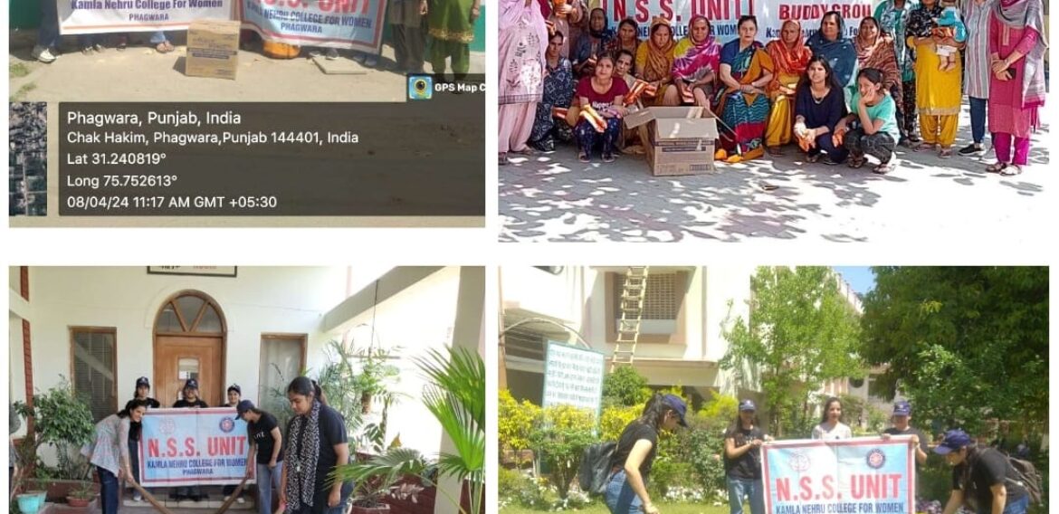 One day Educational and Cleaniness Camp
