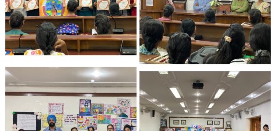 “Slogan Writing Competition on Quality Education and Poster Making Competition on Gender Equality”