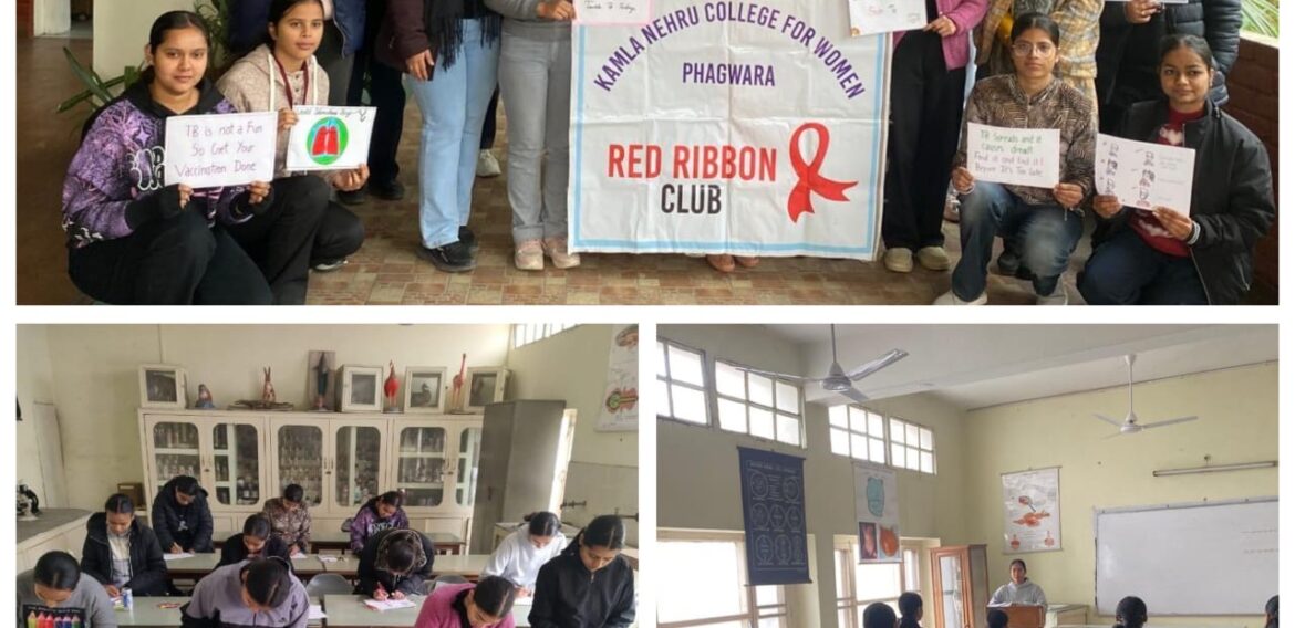KNCW celebrate National Youth Day