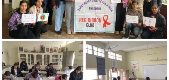 KNCW celebrate National Youth Day