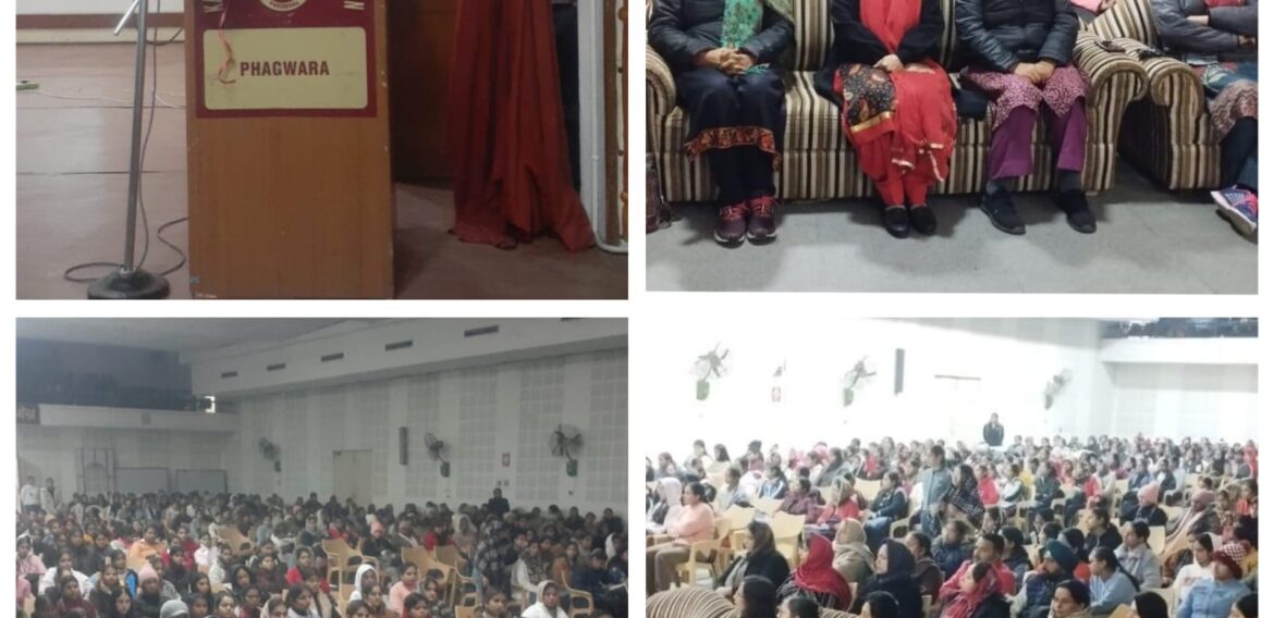 Special Assembly at KNCW