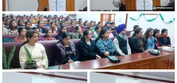 Seminar on Canadian Education in Collaboration with Guru Nanak Institute of Global Studies, Canada