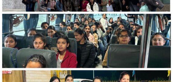 Recreational Trip to Kasauli – A Refreshing Experience