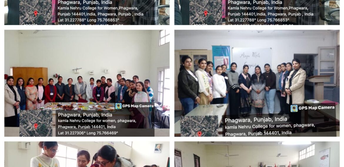 Two Days of Innovation and Exploration on National Science Day 2025
