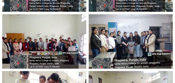 Two Days of Innovation and Exploration on National Science Day 2025