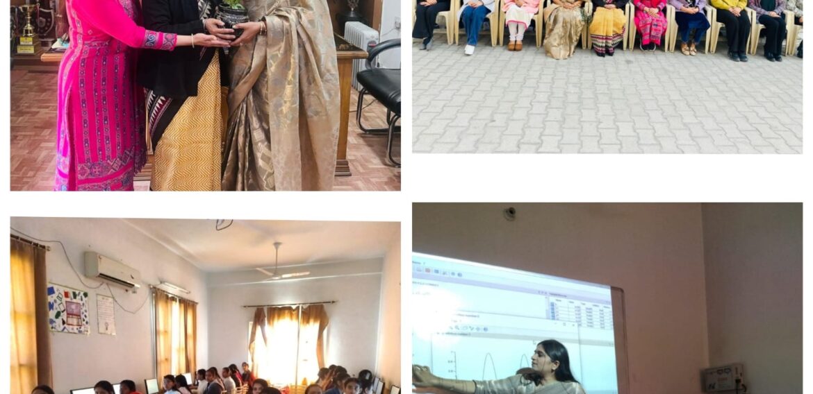Workshop on Calculus Laboratory