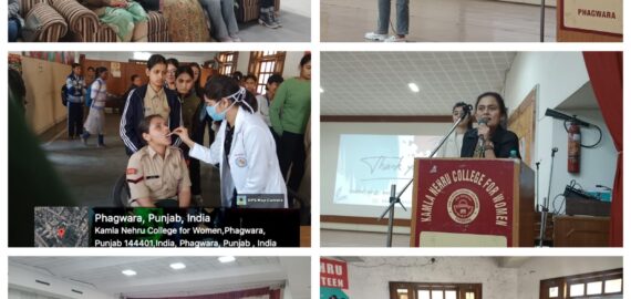Day with Dental and Health Checkup Camp