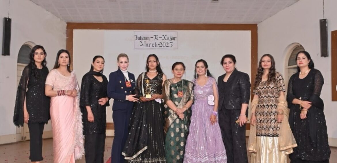 Fashion Show: Faizaan-e-Nazar