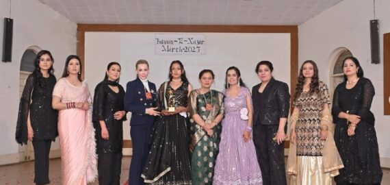 Fashion Show: Faizaan-e-Nazar