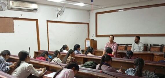 7-day workshop on ‘Life Skills’