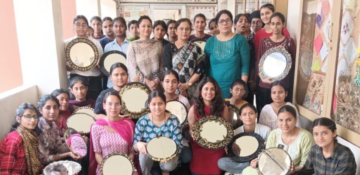 A 3-day workshop of Pidilite