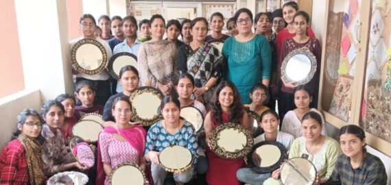 A 3-day workshop of Pidilite