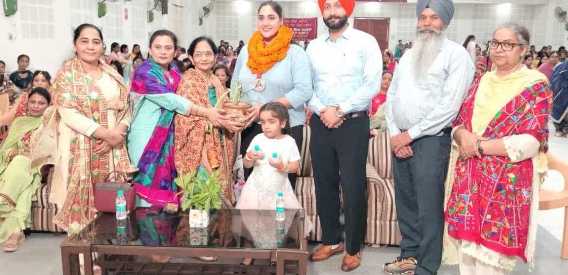 ‘Teeyan Da Mela’