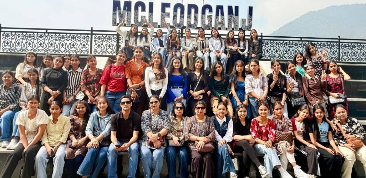 Recreational Excursion to Dharamshala and McLeodganj