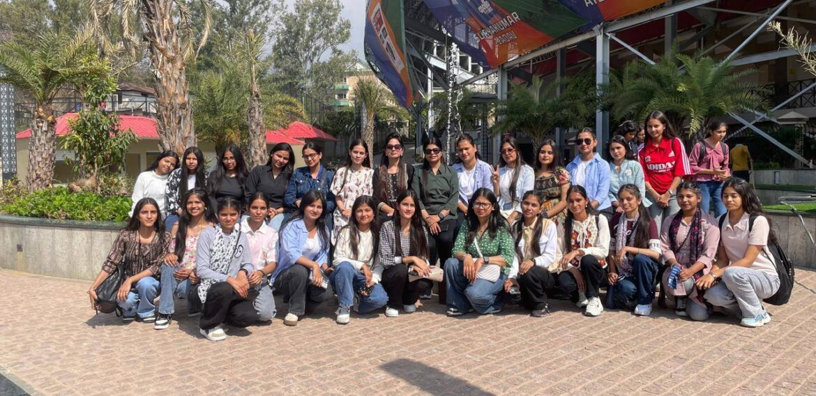Educational and Recreational Trip to Dharamshala and McLeodganj