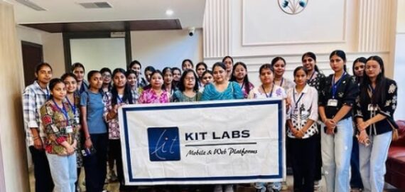 Educational cum Recreational Visit by PG Computer Science Students