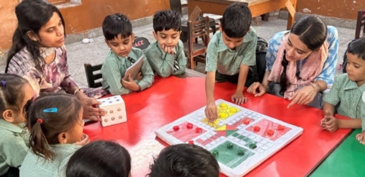Educational visit