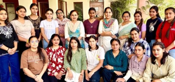 KNCW Cosmetology Students Excel in University Examination