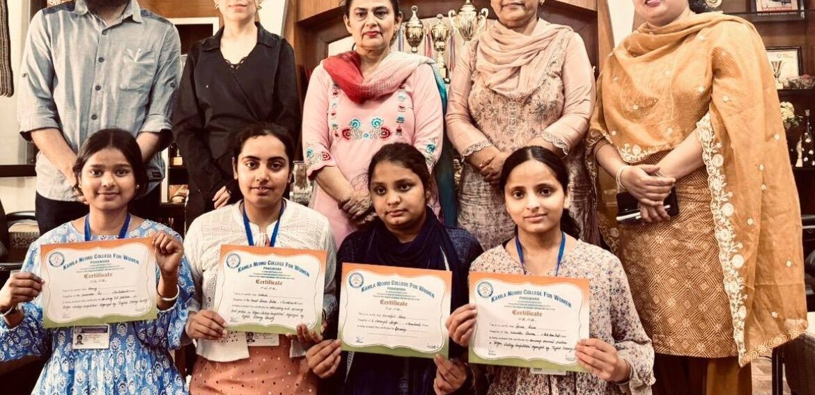 A Speech and Slogan Writing Competition 