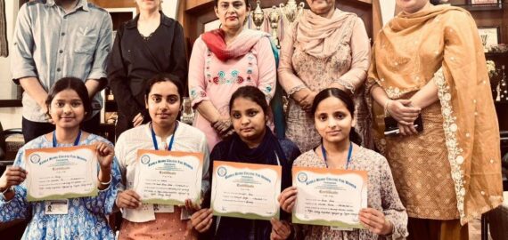 A Speech and Slogan Writing Competition 