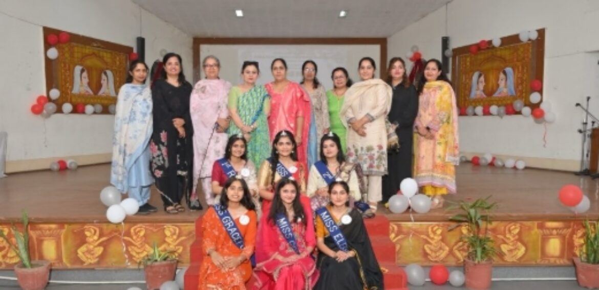 A grand farewell party