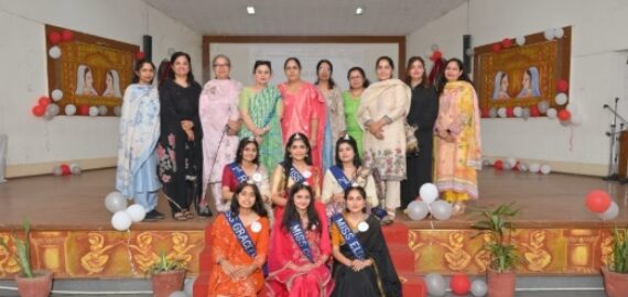 A grand farewell party