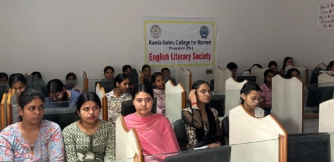 Three-Day Worksop on Effective English Communication
