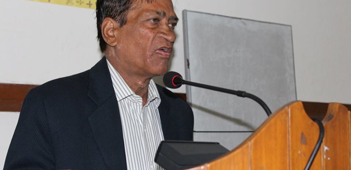 Extension lecture on ‘Tips for Mathematical Calculations’ held at KNCW