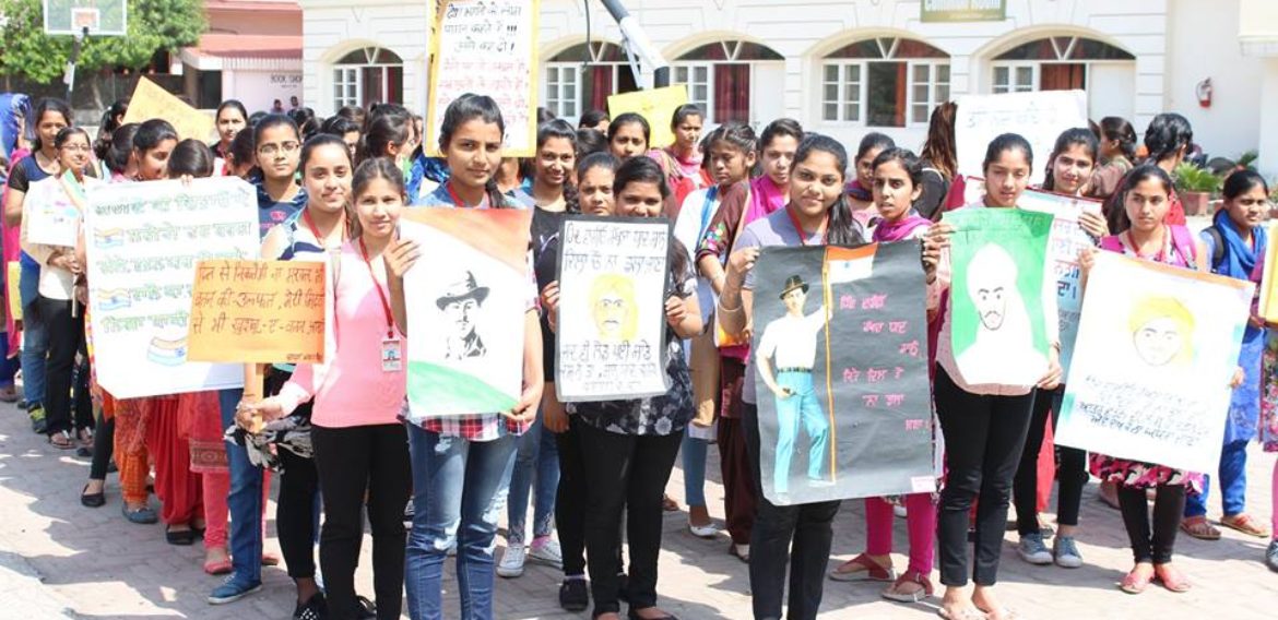 KNCW remembers martyrs