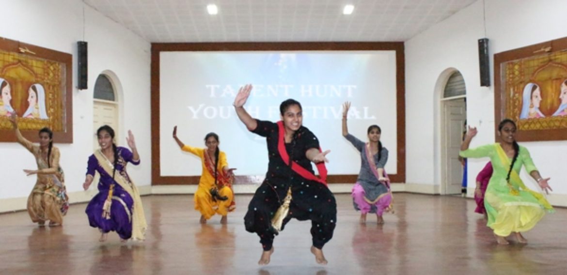 Talent hunt held at KNCW