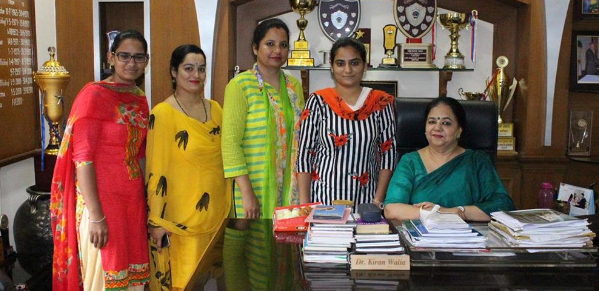 KNCW student shines in University result