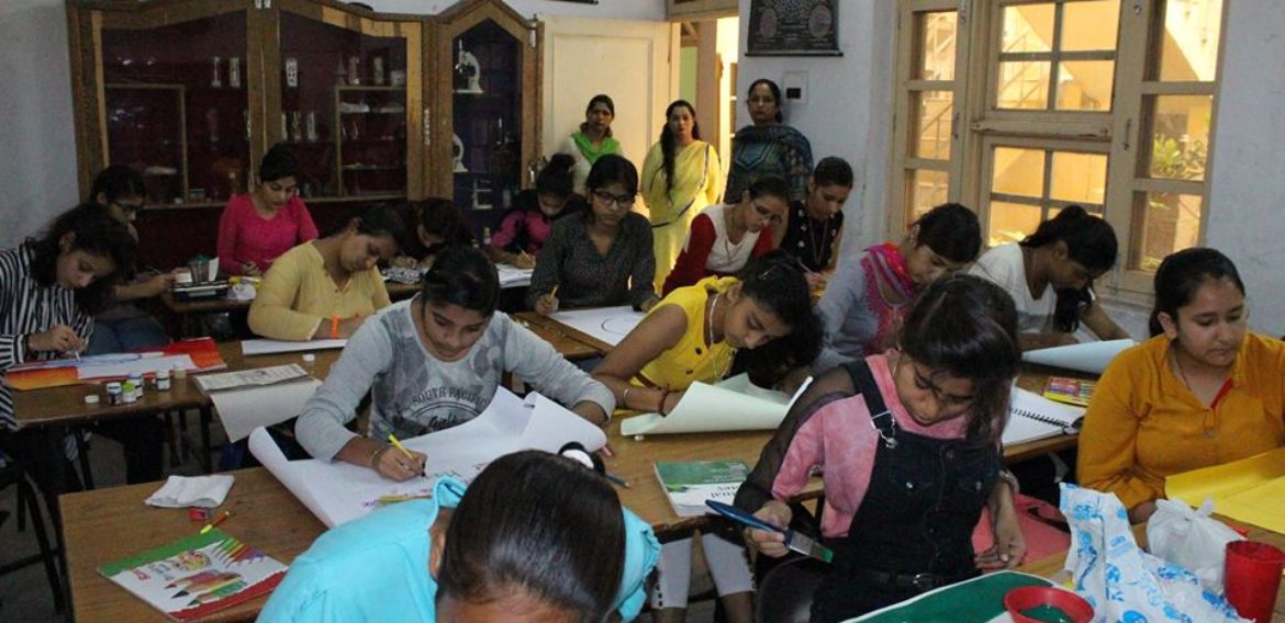 KNCW organises Gandhi Jayanti