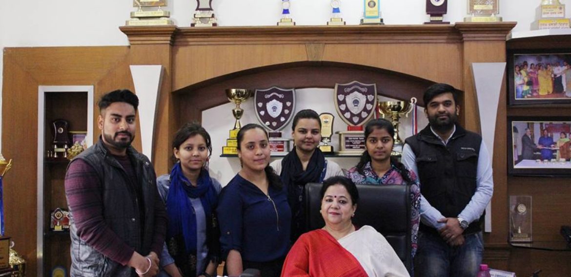 STUDENTS OF KNCW BAGGED TOP POSITIONS