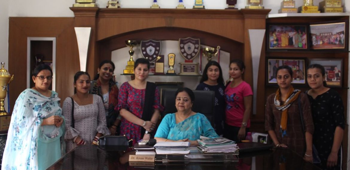 KNCW shines in university result