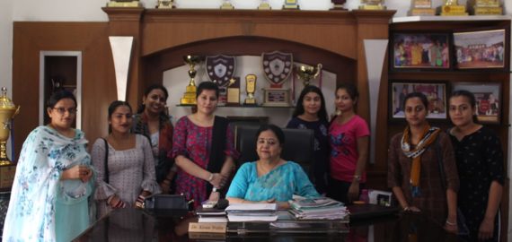 KNCW shines in university result