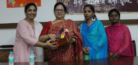 Discourse session on play writer Mohan Rakesh