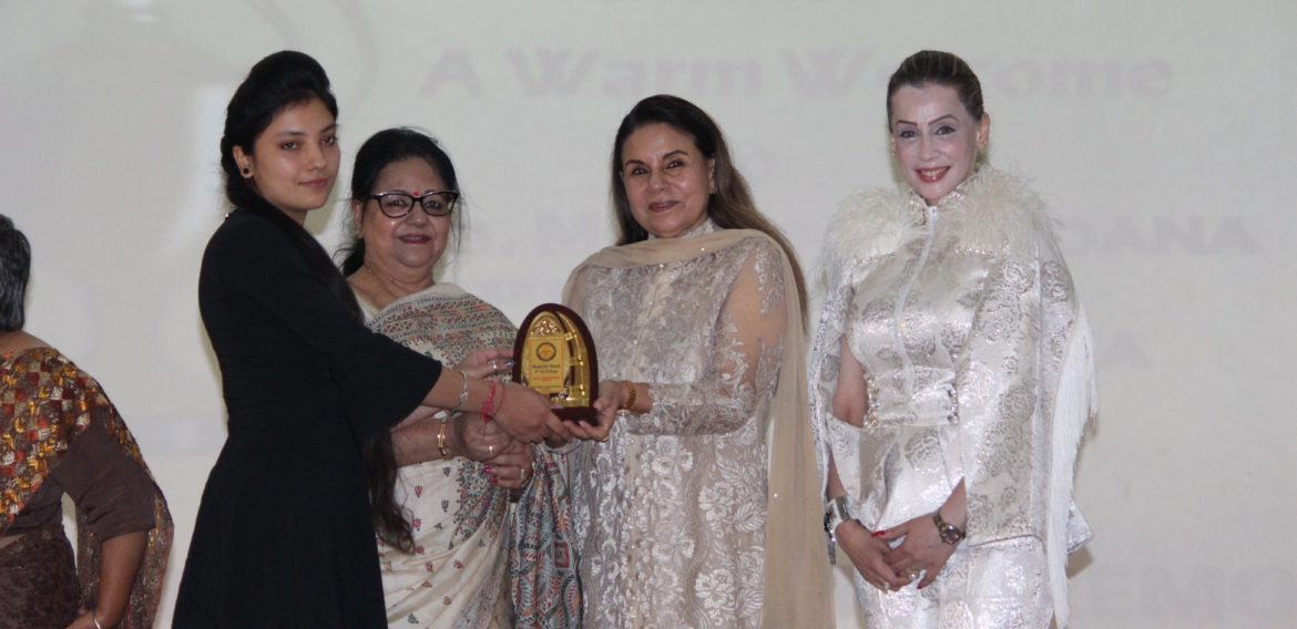 Annual prize distribution function held at Kamla Nehru College