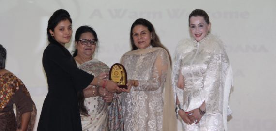 Annual prize distribution function held at Kamla Nehru College