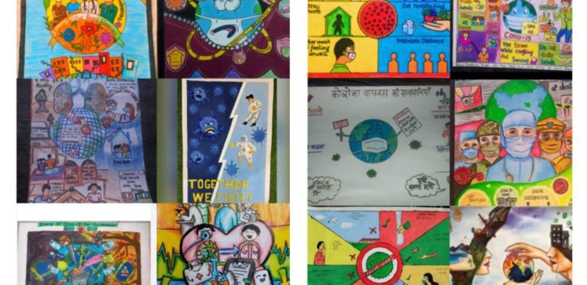 With the collaborative efforts of the IQAC and the Department of Computer Science, Kamla Nehru College for Women, Phagwara, a seven day Faculty Development Programme (FDP) was organized from 22.04.21 to 29.04.21on the theme Use of Computers in an Educational Setup. This programme was organized by the faculty members of the Department of Computer Science namely Ms. Anjali Walia, Ms. Swati and Ms. Jaskiranjit under the guidance of the college Principal Dr. Savinder Pal. The topics that were covered during this 7 day programme are: E-certificates, Google forms, Ms-Word-Typing and Fonts, Brochures , PPt. All the faculty members attended this FDP with enthusiasm. Dr. Savinder Pal discussed the need of learning computers to stay updated with the evolving world of information and technology, and also, to make their use effectively as per the requirements of an educational setup. She further congratulated the organising committee and faculty members for the successful completion of the programme.