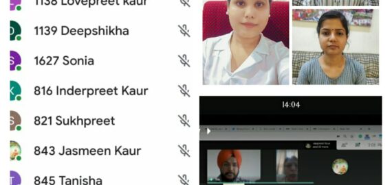 Online webinar on the topic ” FREEDOM OF SPEECH AND EXPRESSION IN THE AGE OF MISINFORMATION