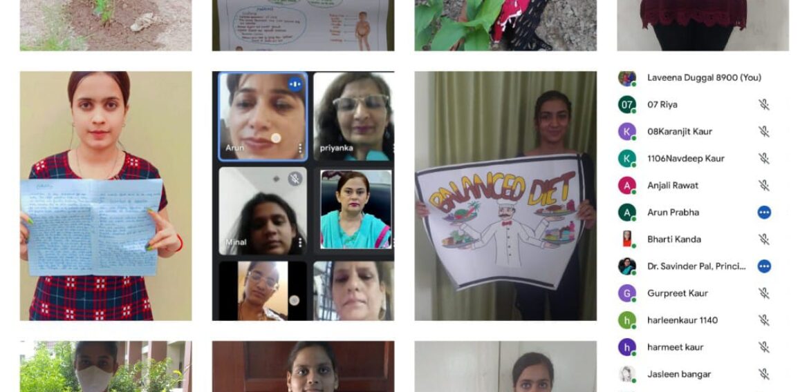 Nutrition week celebrated at KNC